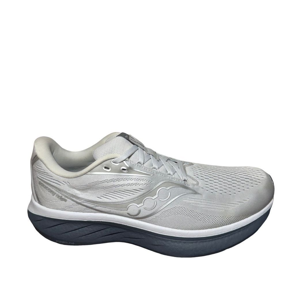 Saucony ridge Men's Light Gray Athletic Shoes size 10.5